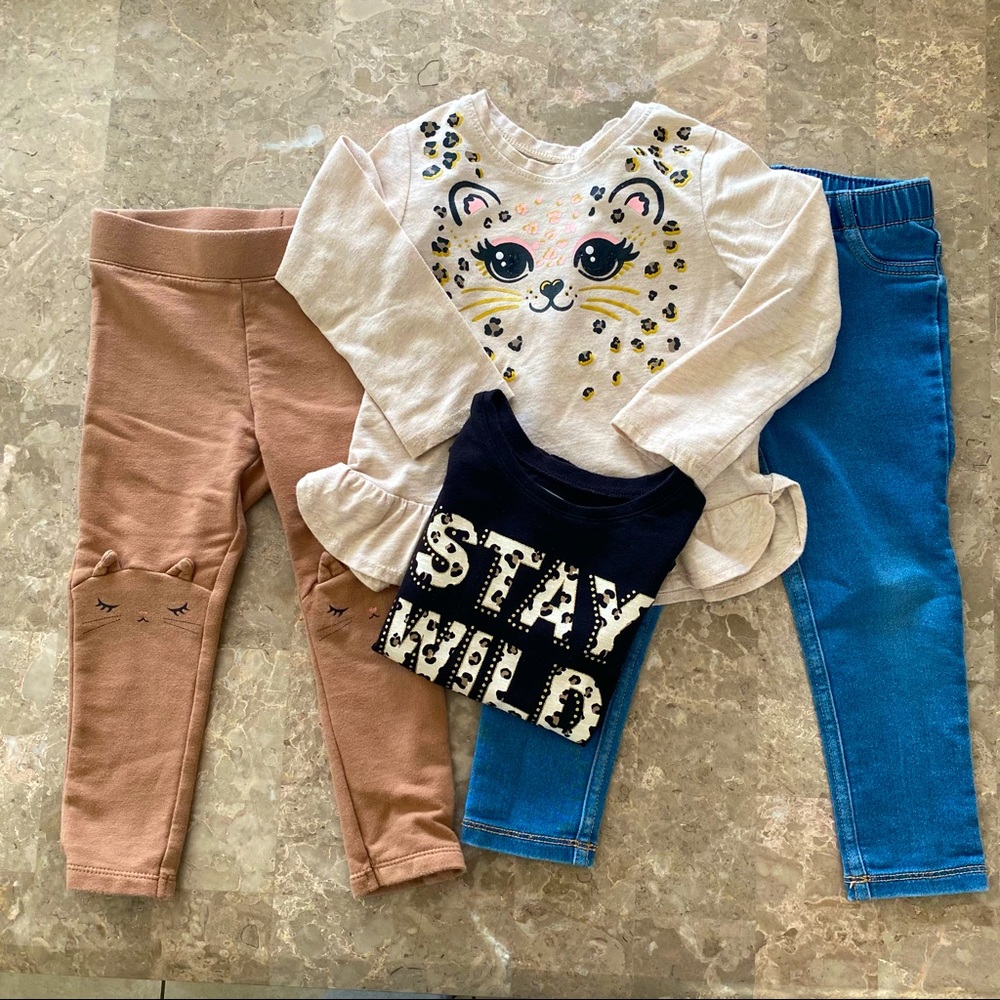 Cute outfits set💕